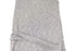 Heather Black and White Rib Sweater Knit Fabric 2 yards OSK01025